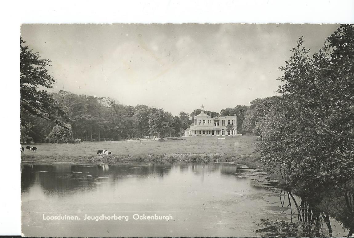 Loosduinen (ZH), Jeugdherberg Ockenburgh