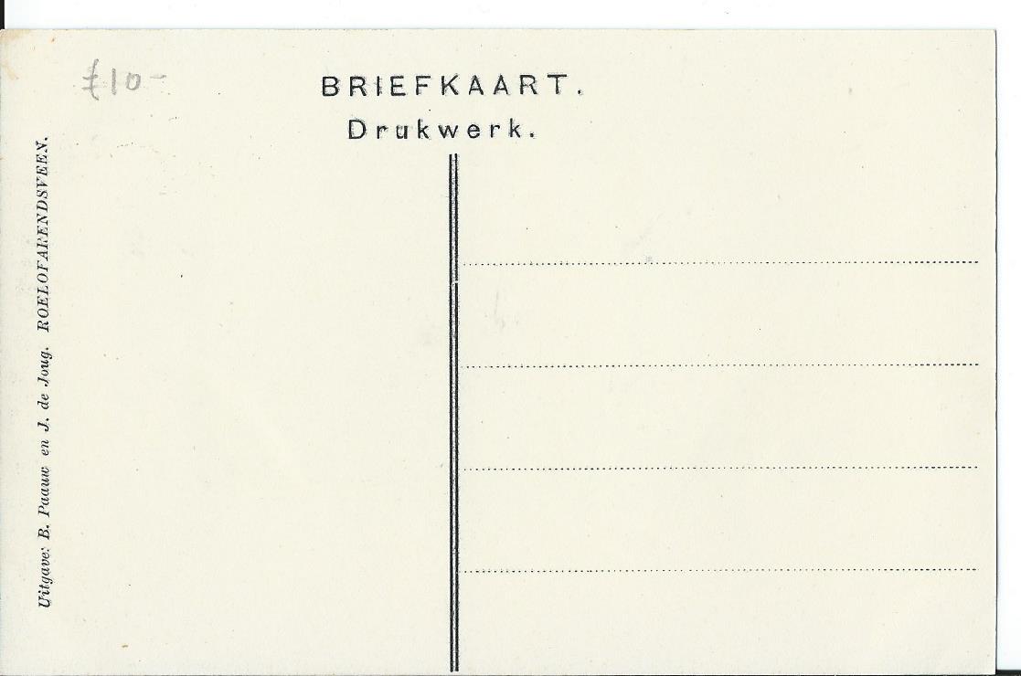 Roelofarendsveen (ZH), De R.K. Kerk, 2678