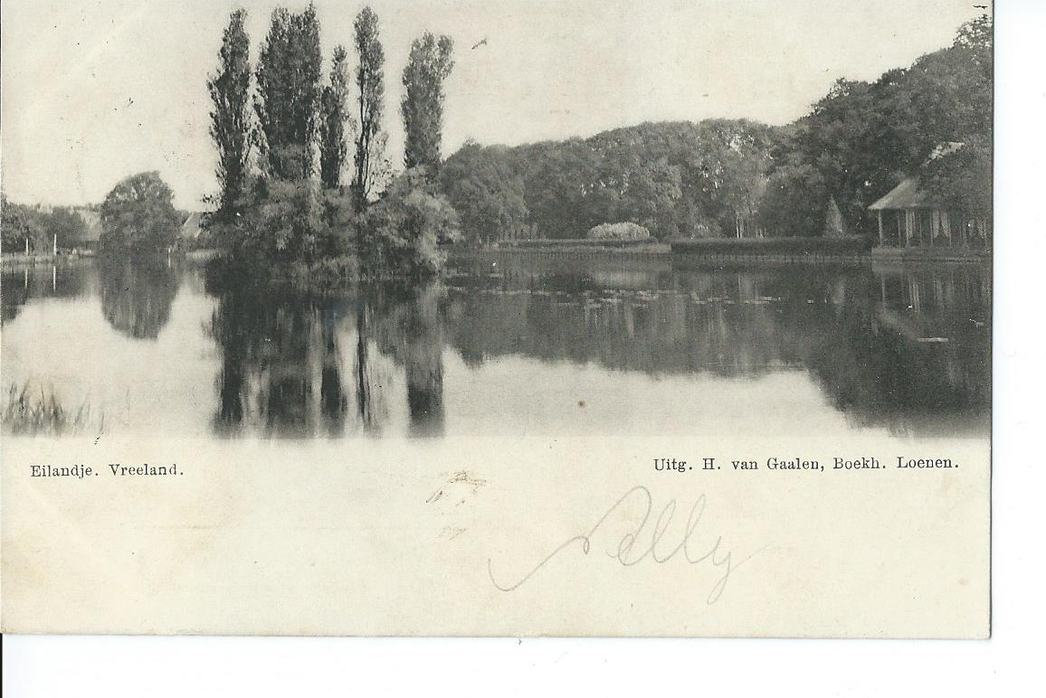 Vreeland (UT), Eilandje