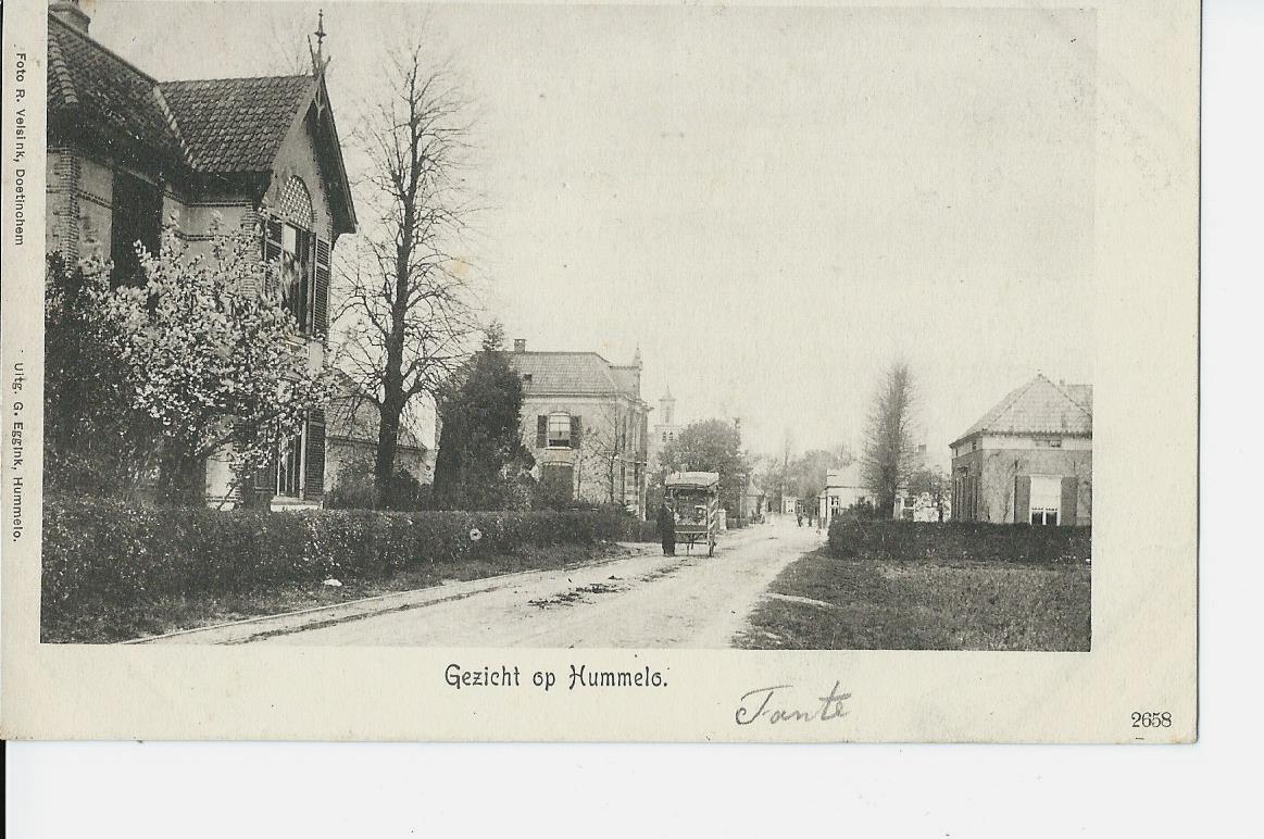 Hummelo (GL), Gezicht op Hummelo - 2417