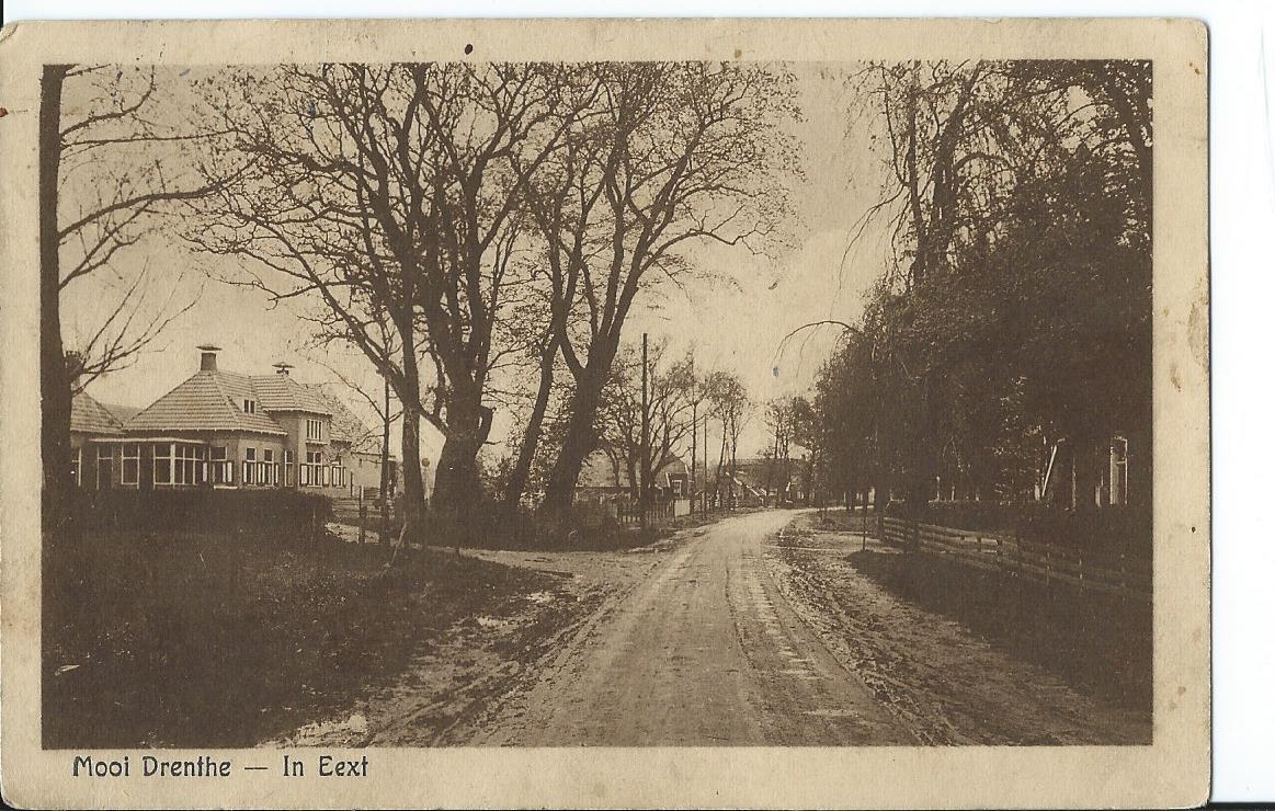 Eext (DR), Mooi Drenthe --- In Eext
