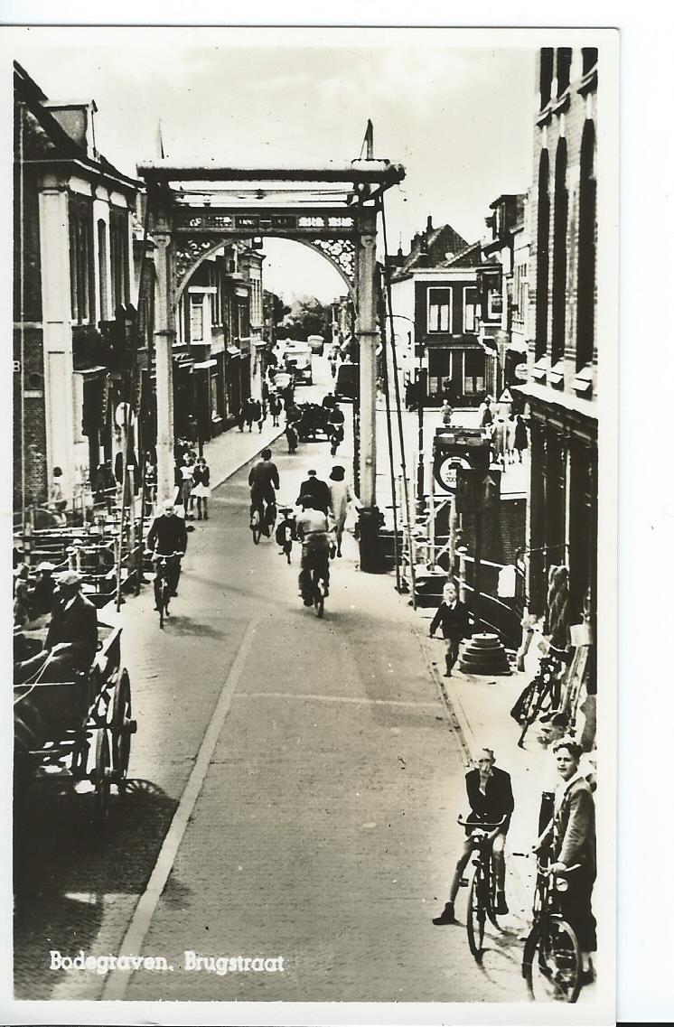 Bodegraven (ZH), Brugstraat