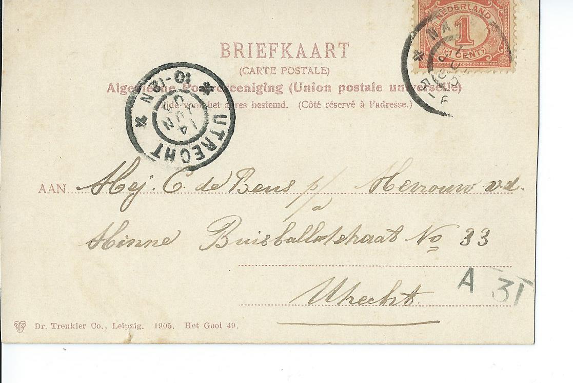 Naarden (NH), Hinze Oud-Bussem