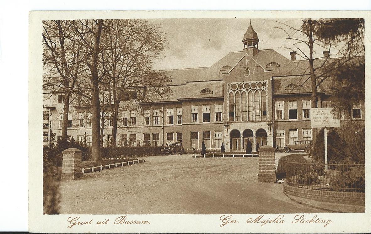Bussum (NH), Ger.Majella Stichting