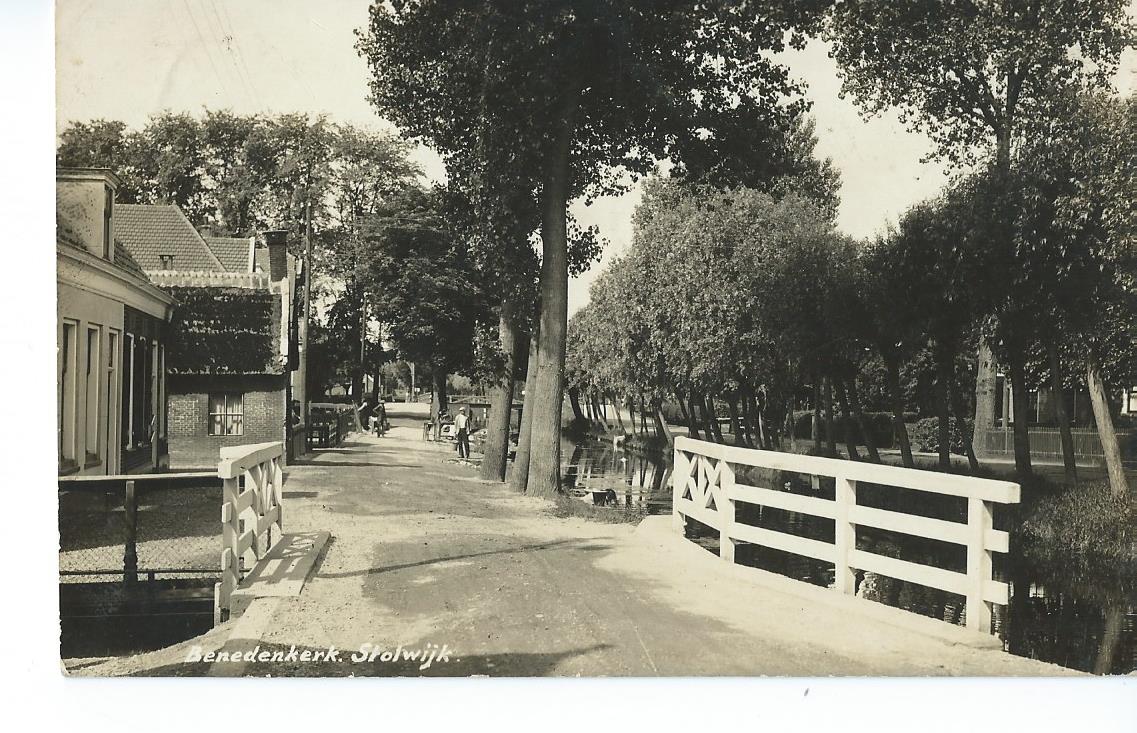 Stolwijk (ZH), Benedenkerk