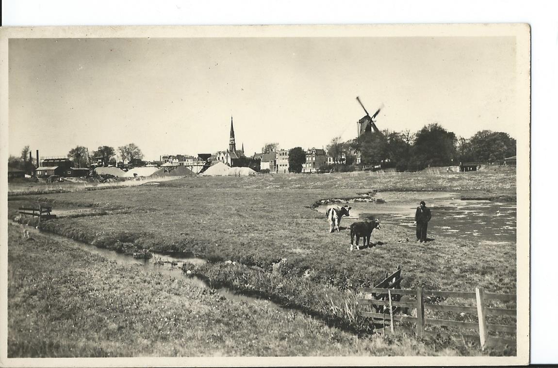 Gouda (ZH), Omgeving Gouda, 2527