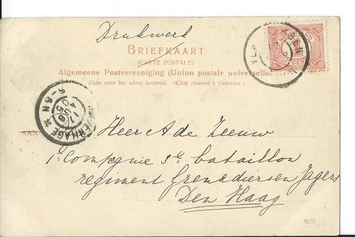 Vlaardingen (ZH), Hofsingel, 2745