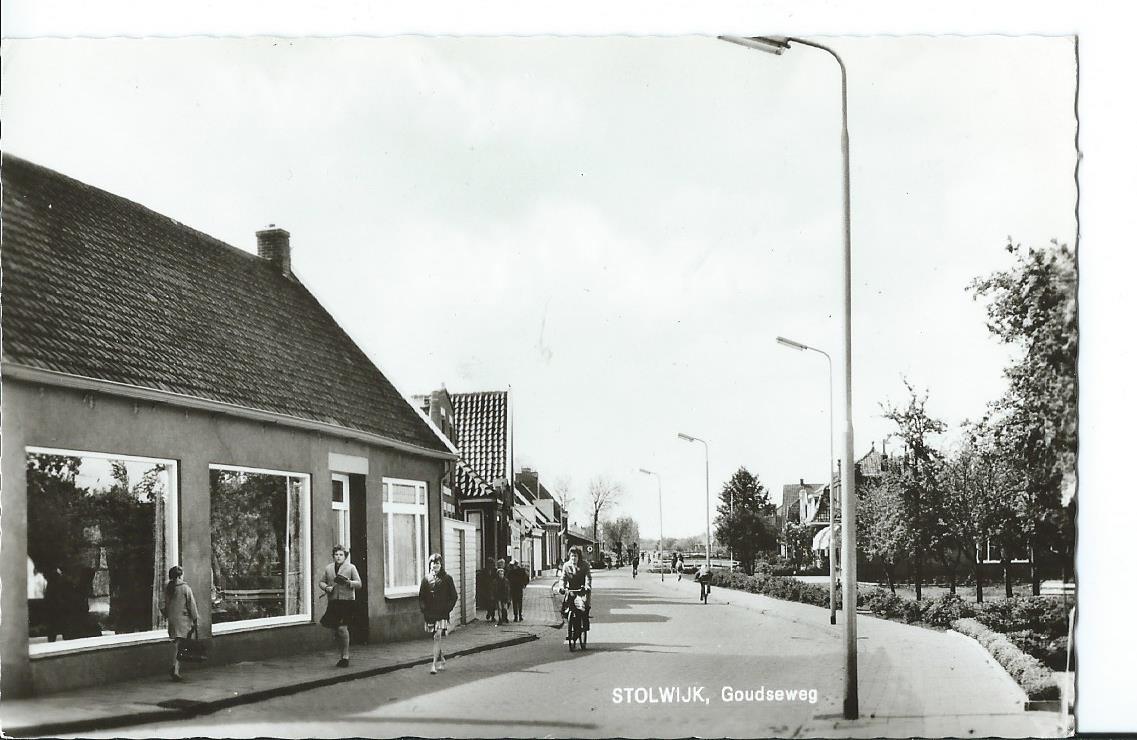 Stolwijk (ZH), Goudseweg, 2629