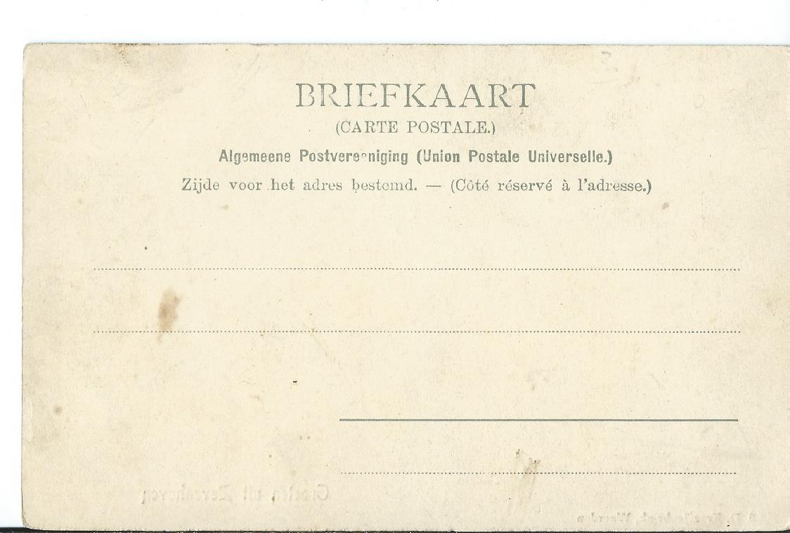 Zevenhoven (ZH), Groeten