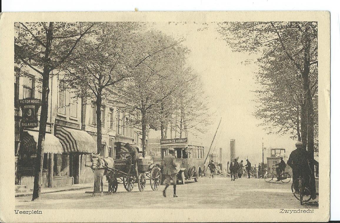 Zwijndrecht (ZH), Veerplein
