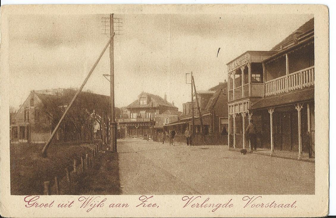 Wijk aan Zee (NH), Verlengde Voorstraat