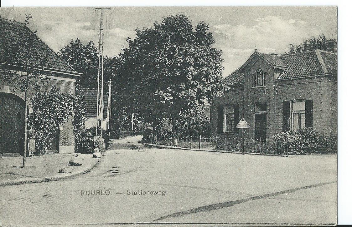 Ruurlo (GL), Stationsweg