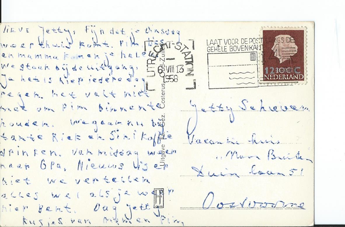 Oud-Zuilen (UT), Dorpsgezicht met Rechthuis