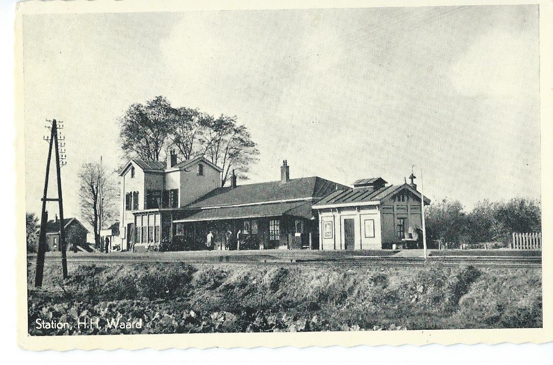 Heerhugowaard (NH), Station