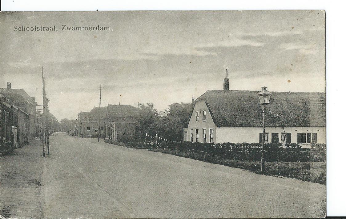 Zwammerdam (ZH) Schoolstraat