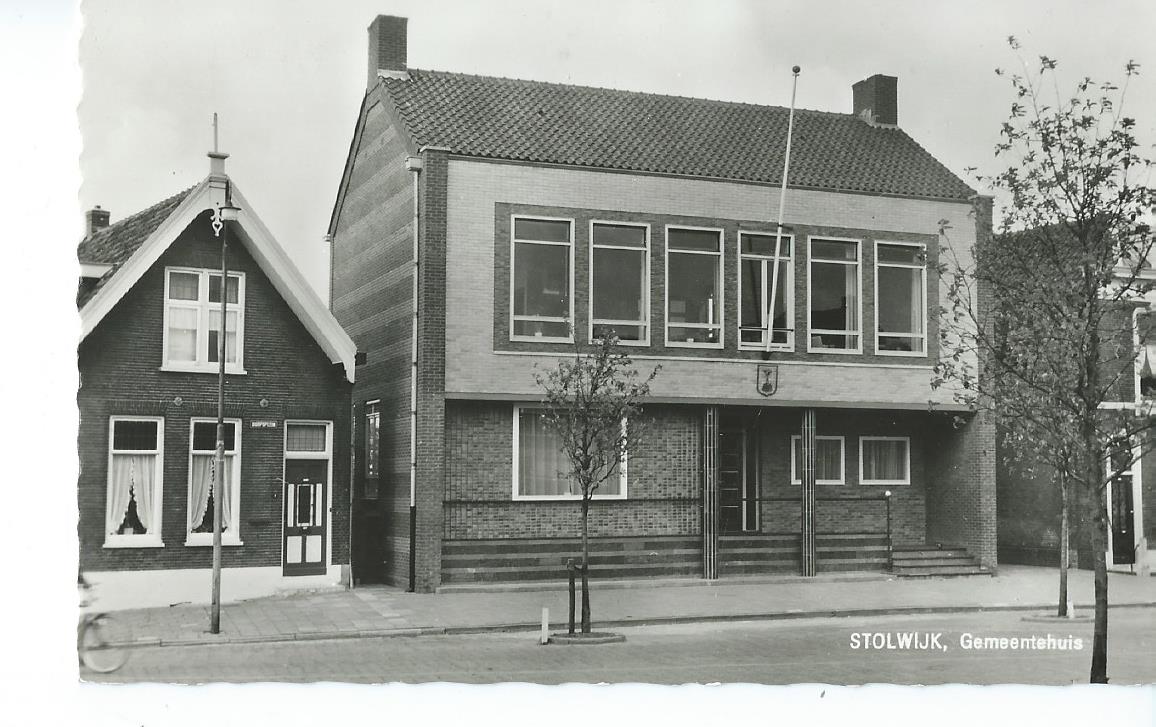 Stolwijk (ZH), Gemeentehuis, 2655