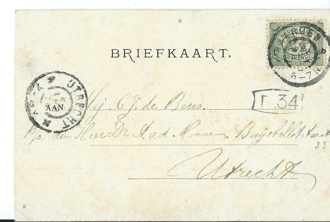 Bussum (NH),  De Gooische Boer