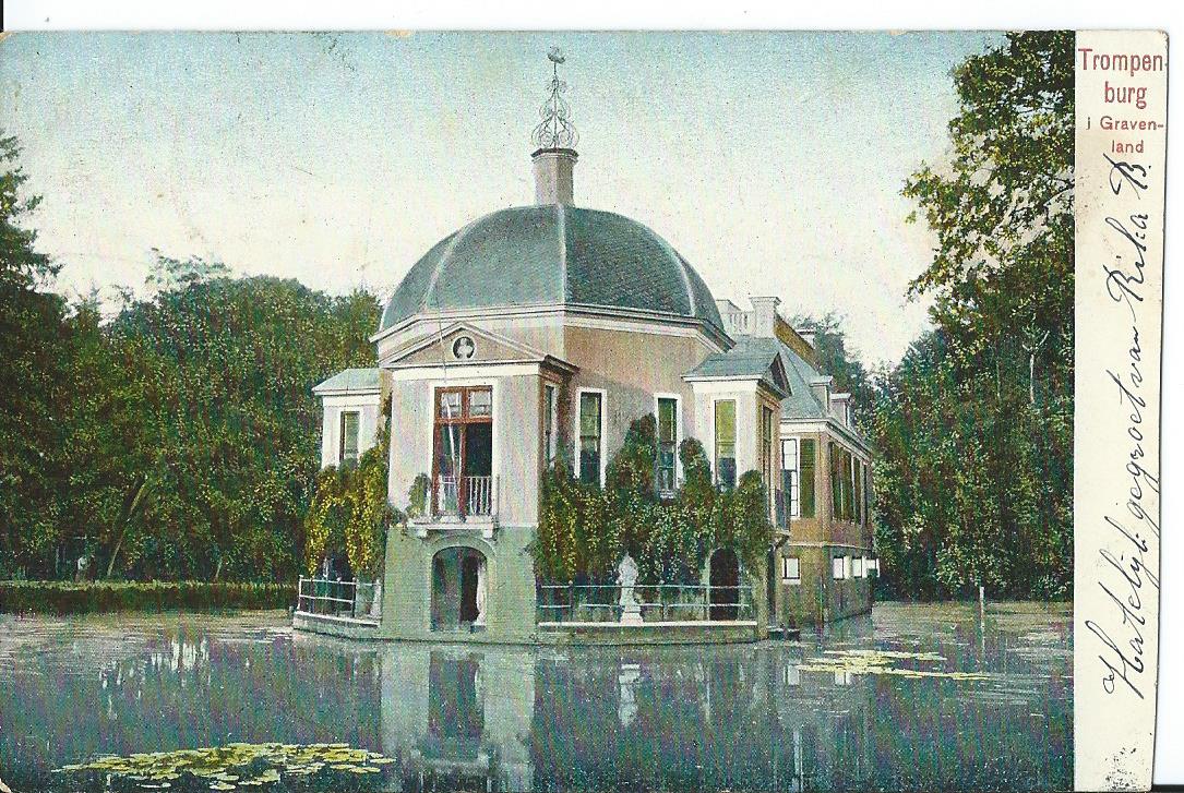 's-Gravenland (ZH), Trompenburg
