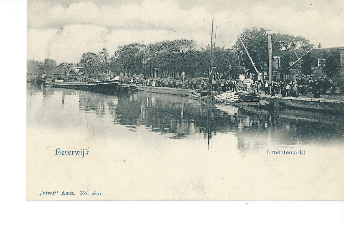 Beverwijk (NH), Groentemarkt