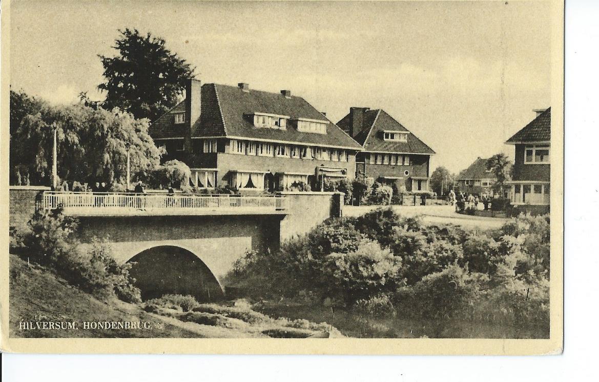 Hilversum (NH), Hondenbrug