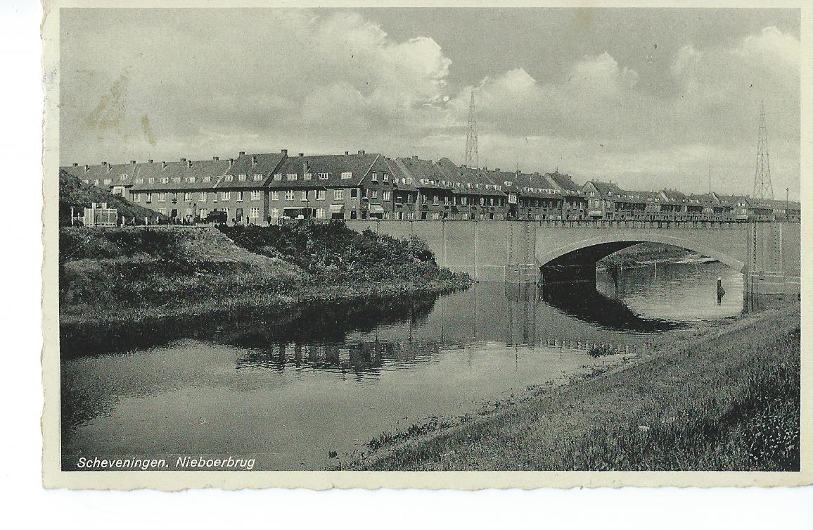 Scheveningen (ZH),  Nieboerbrug