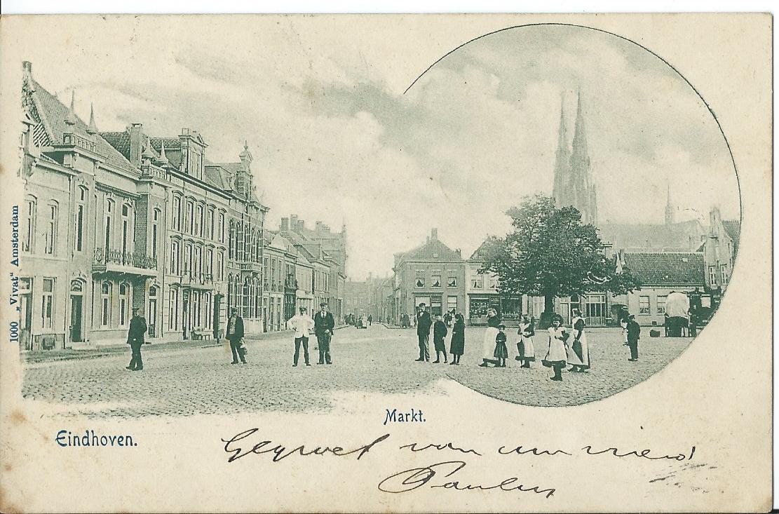 Eindhoven (NB), Markt