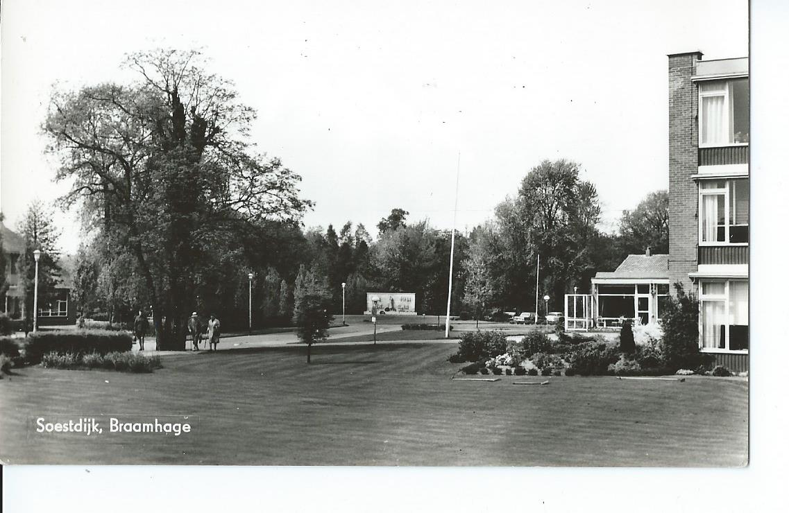 Soestdijk (UT), Braamhage