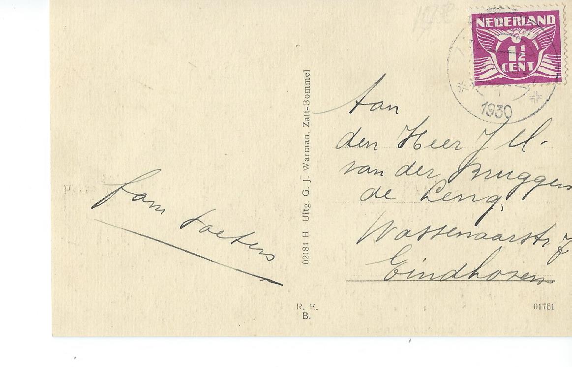 Zaltbommel (GL), Gasthuisstraat