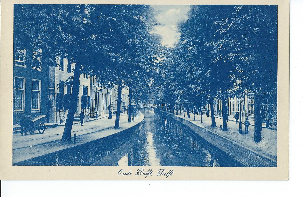 Delft (ZH), Oude Delft