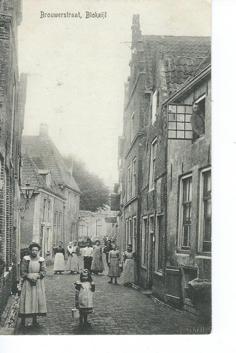 Blokzijl (OV), Brouwerstraat