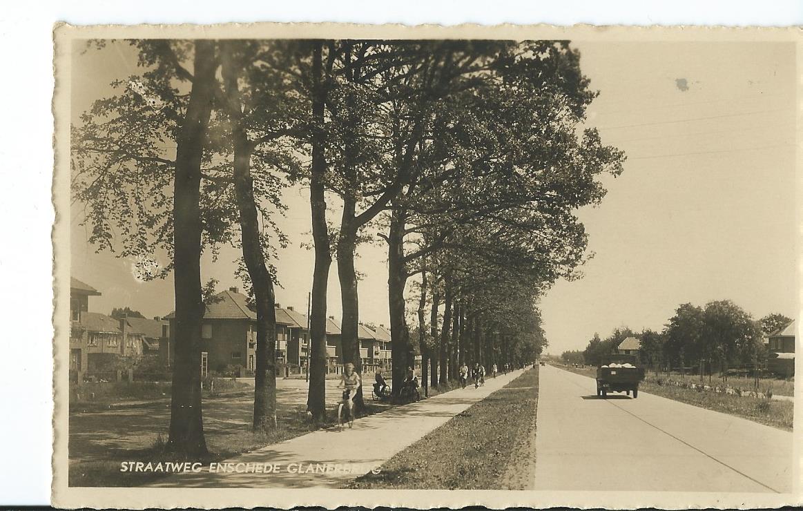 Enschede (OV),  Straatweg