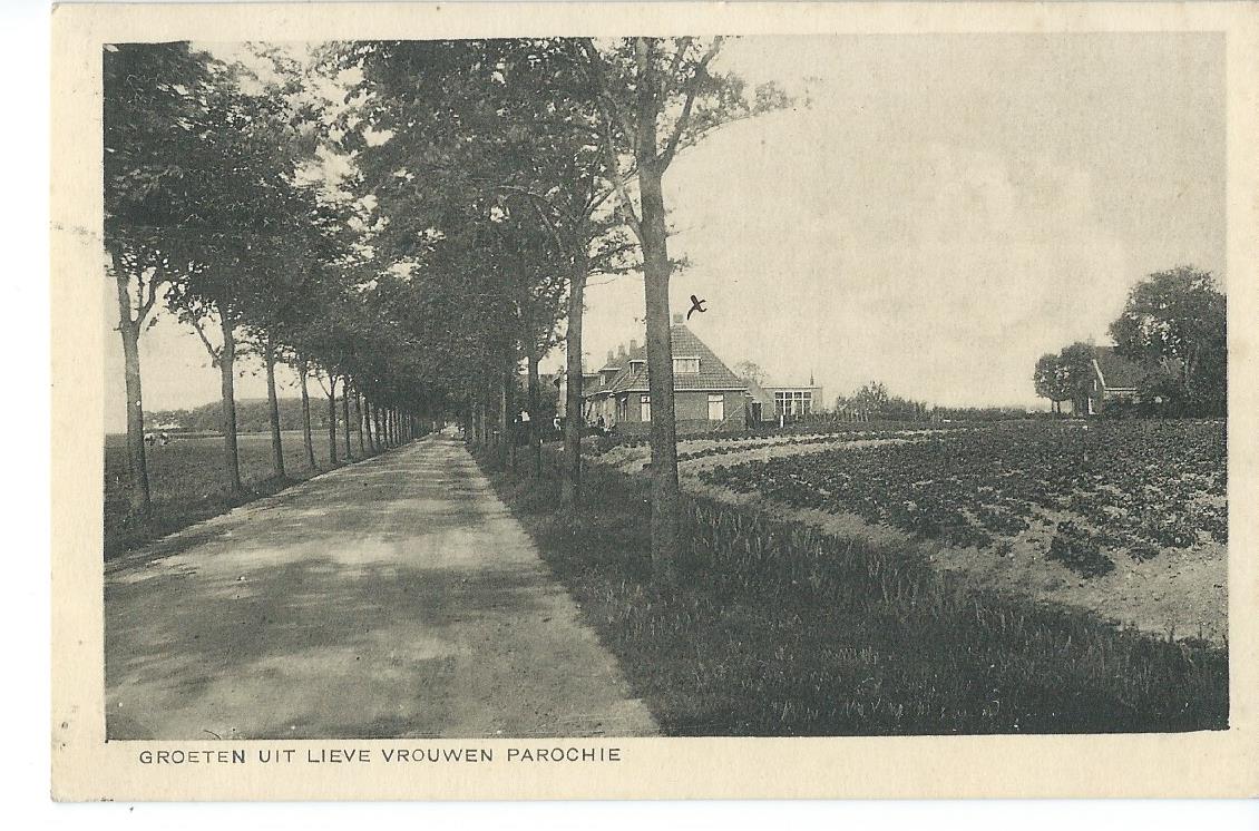 Vrouwenparochie (FR), Groeten uit Lieve Vouwen Parochie