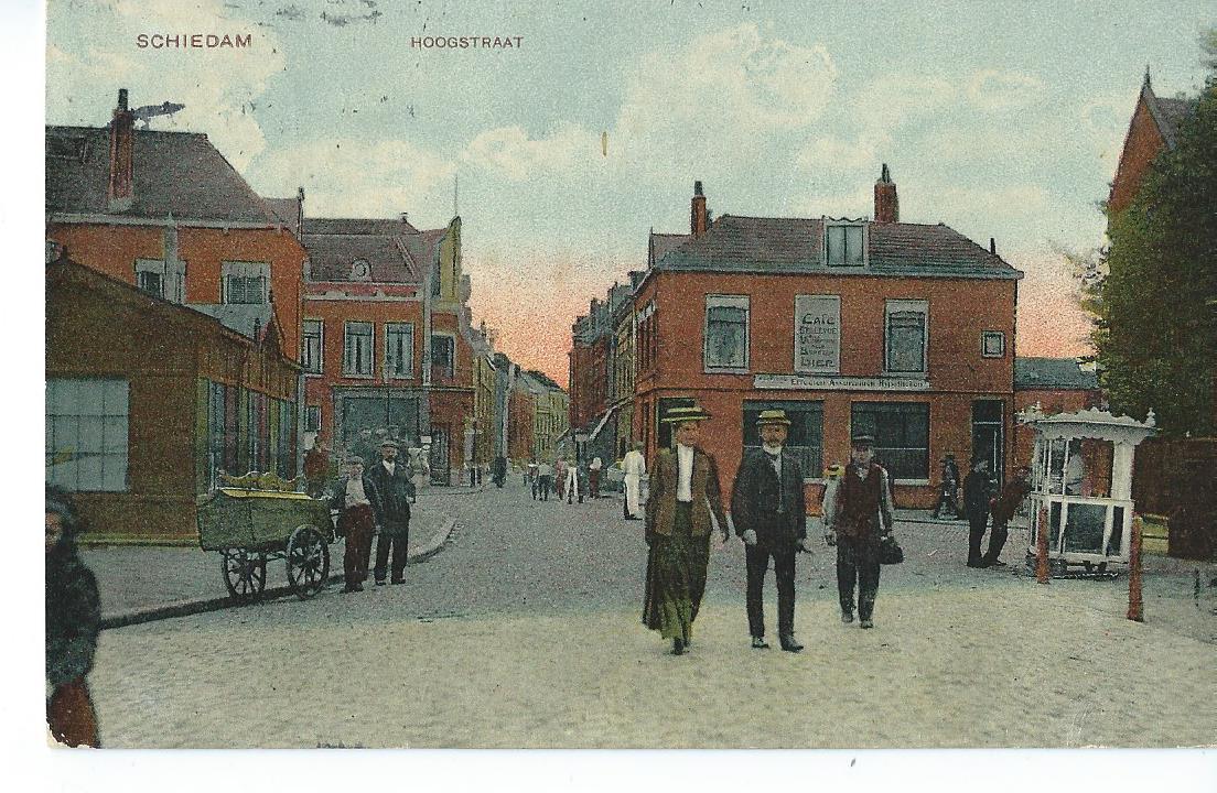 Schiedam (ZH), Hoogstraat, 2703