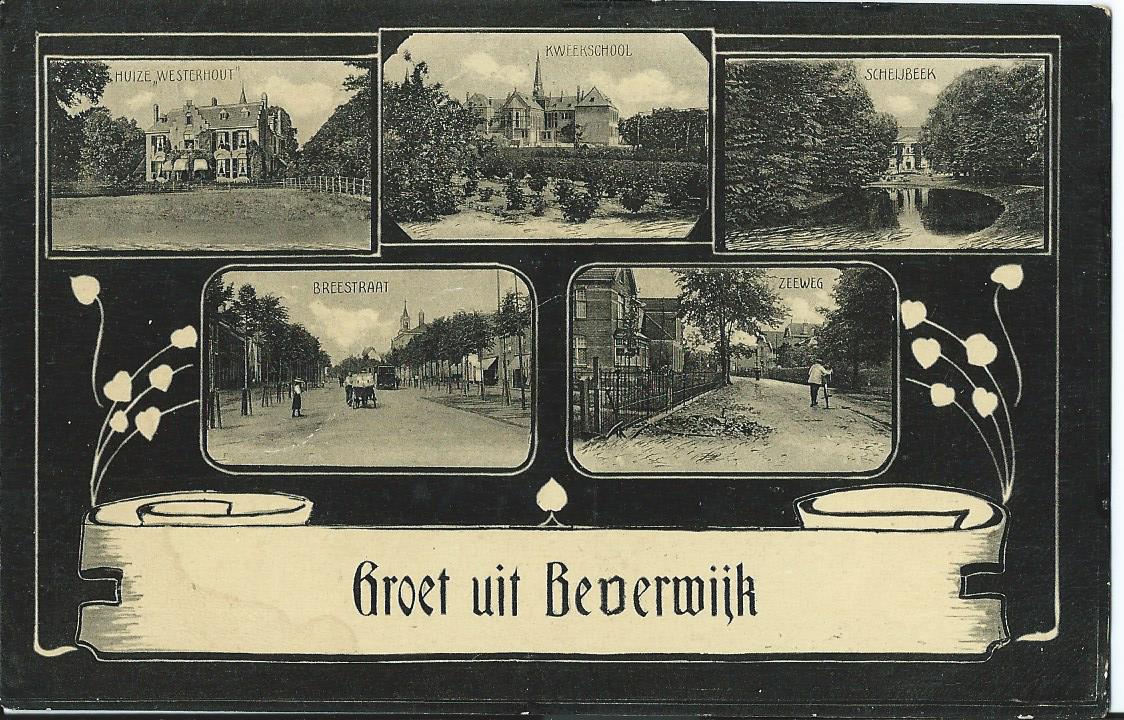 Beverwijk (NH), Groet