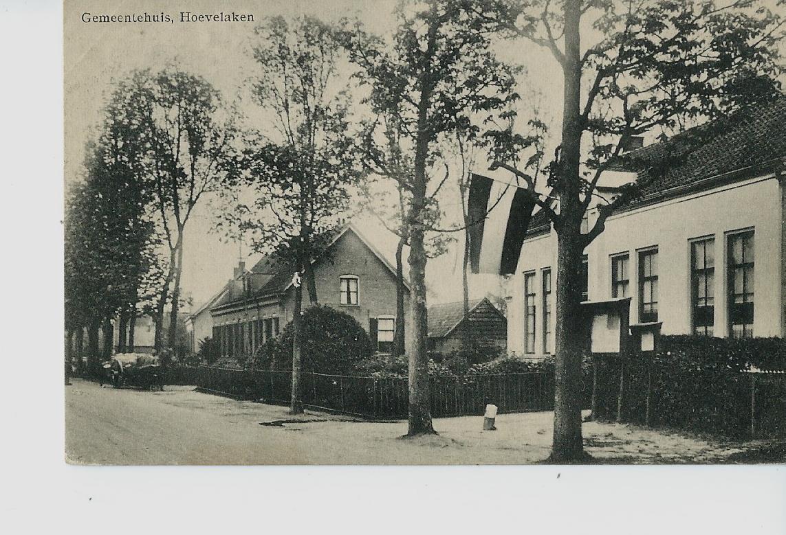 Hoevelaken (GL), Gemeentehuis - 2431