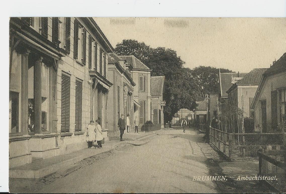 Brummen (GL), Ambachtstraat - 2412