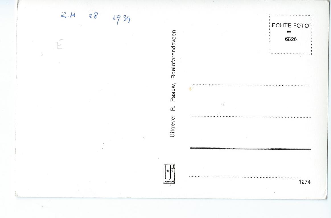 Roelofarendsveen (ZH), Googermolen, 2659