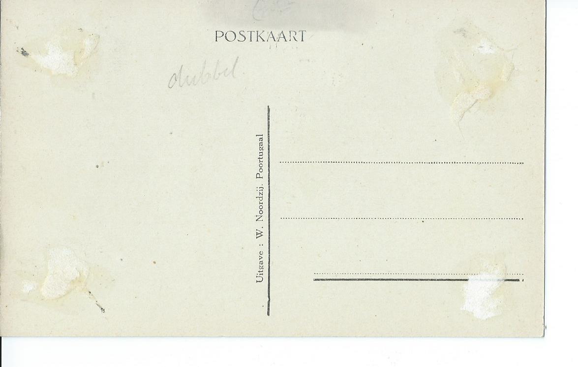 Poortugaal (ZH), Dr. W. Vosstraat