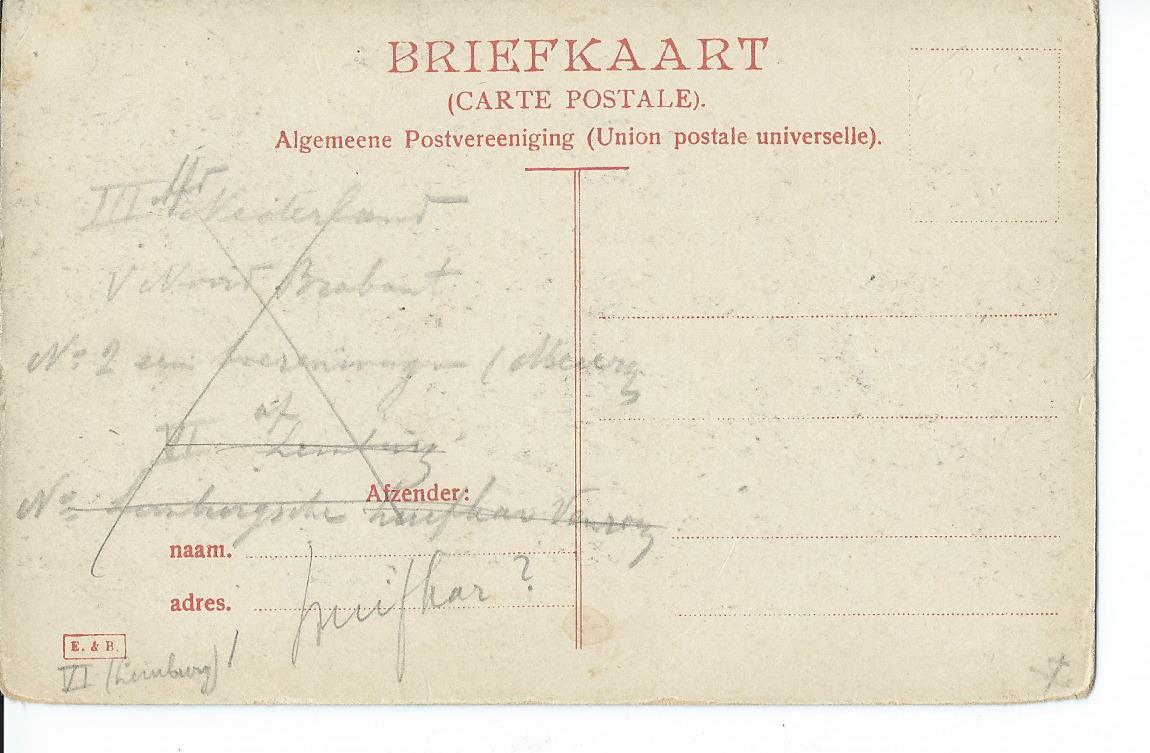 Haarlem (NH), 25-Jarig bestaan van den A.N.W.B.