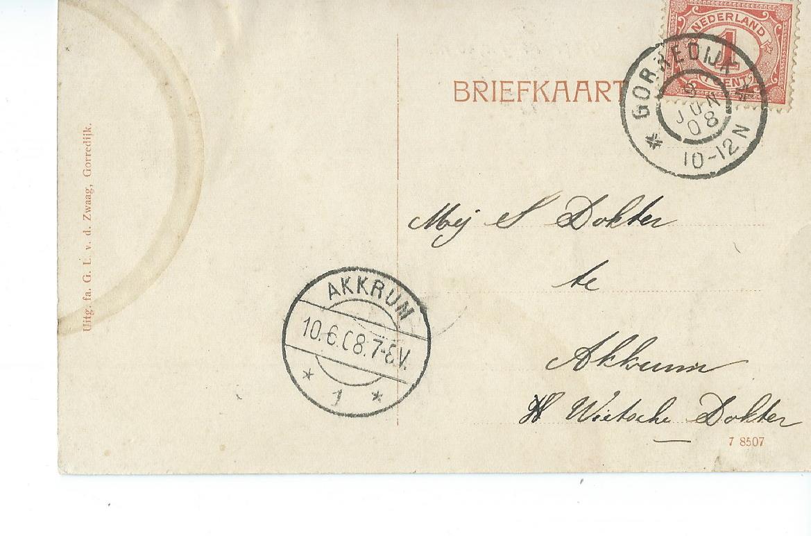 Gorredijk (FR), Groet, 2815