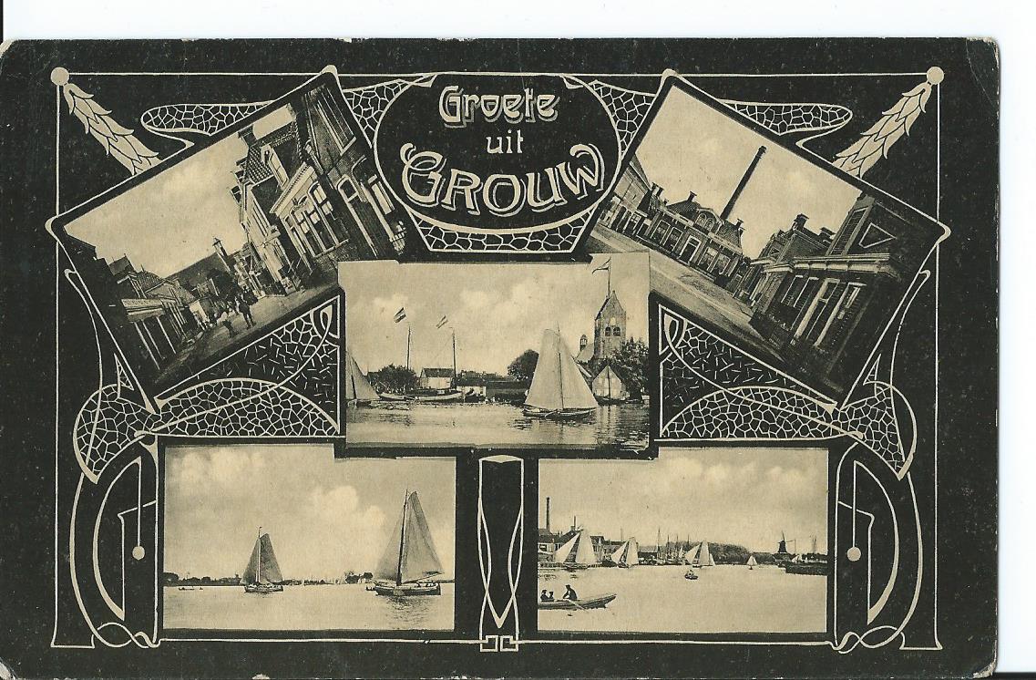 Grouw (FR), Groete