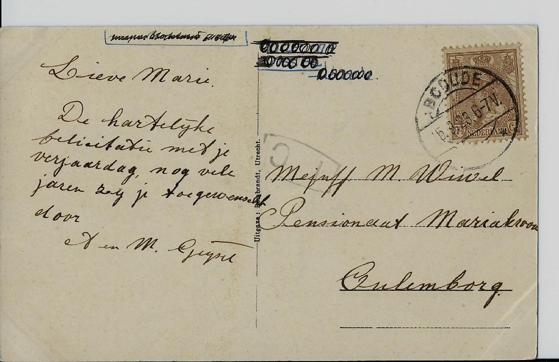 Abcoude (UT), 't Gein - 2462