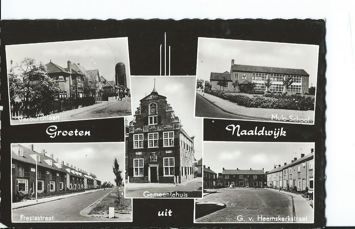 Naaldwijk (ZH), Groeten