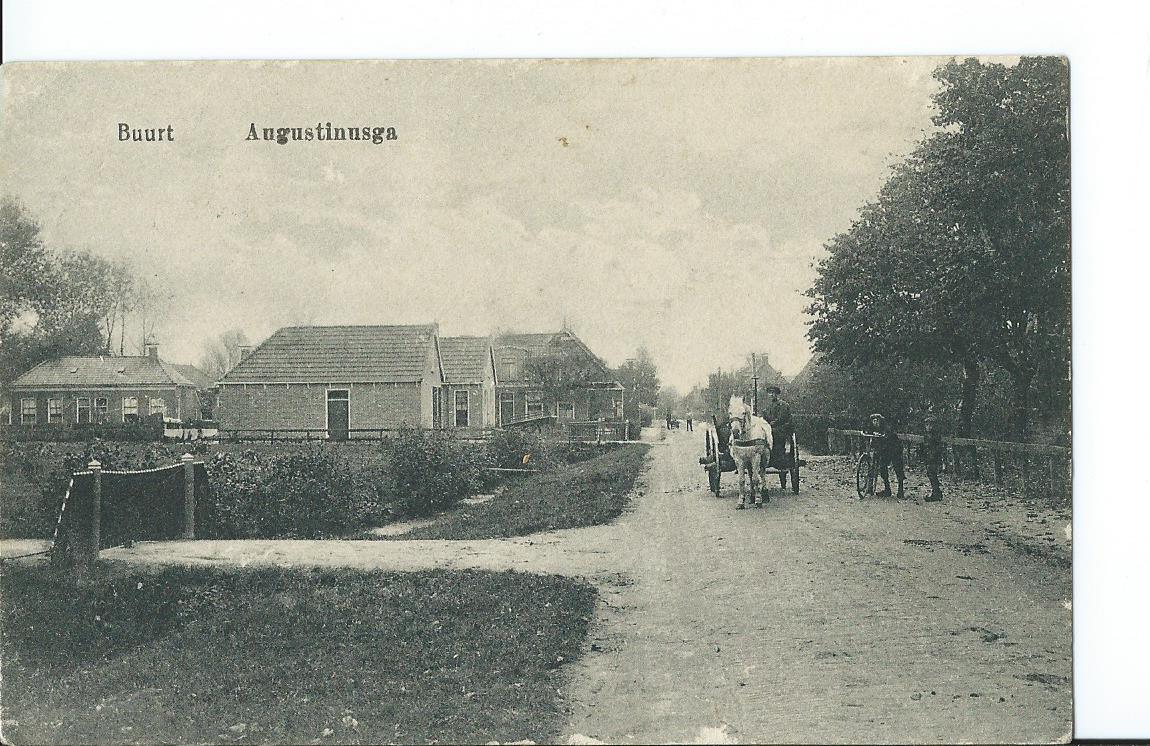 Augustinusga (FR), Buurt