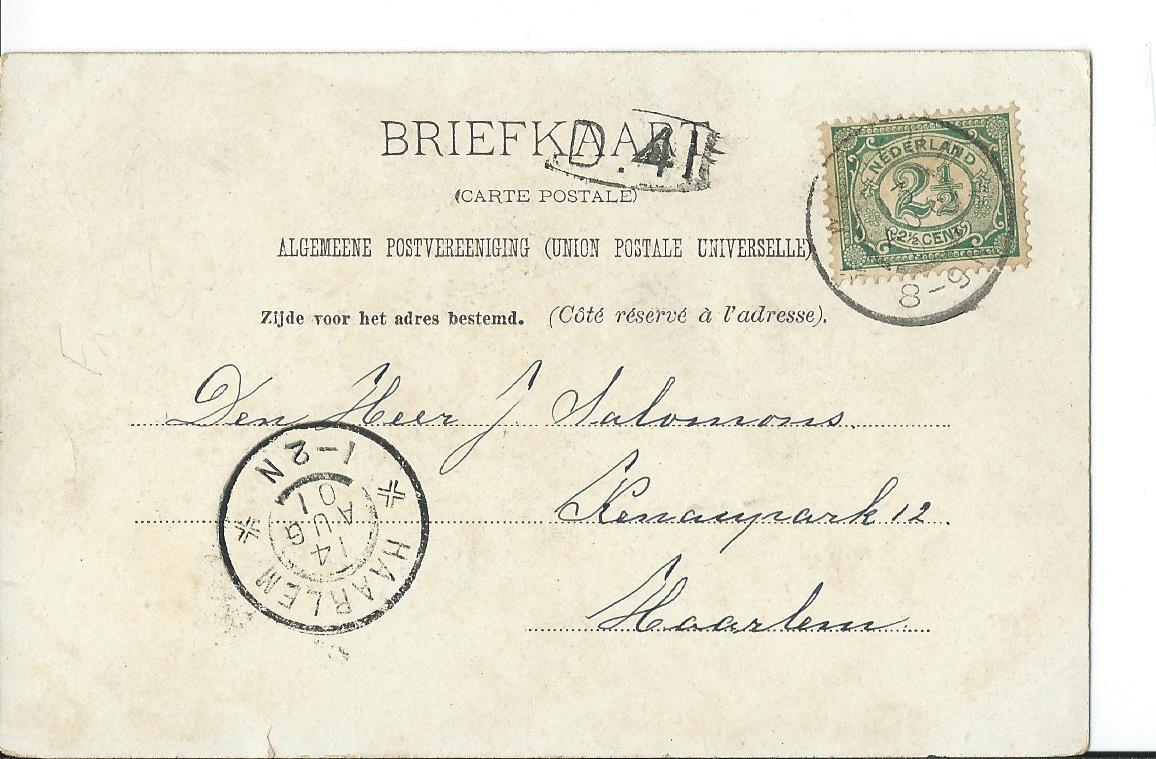 Workum (FR), Stations-Koffiehuis