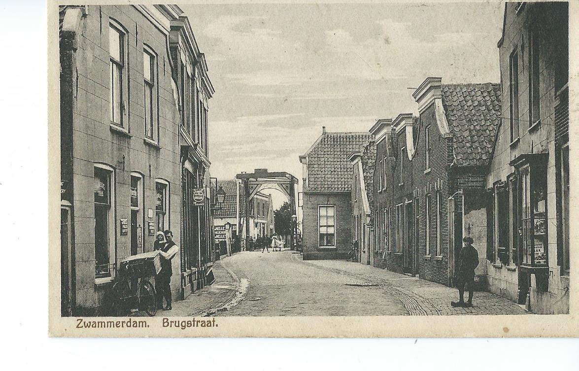 Zwammerdam (ZH), Brugstraat