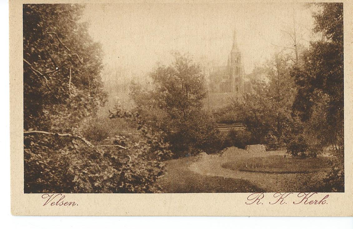 Velsen (NH), R.K. Kerk