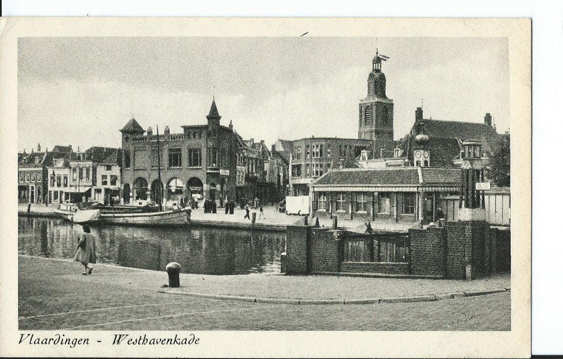 Vlaardingen (ZH), Westhavenkade