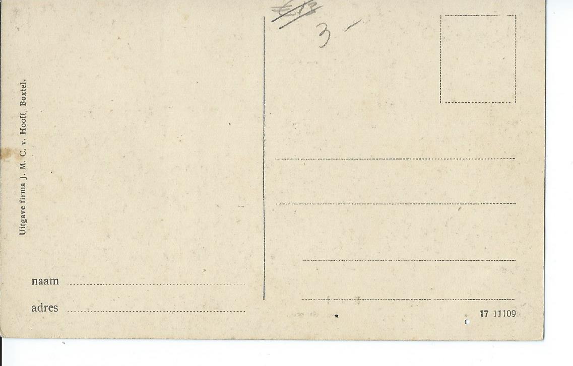 Boxtel (NB), Bosscheweg, 2577