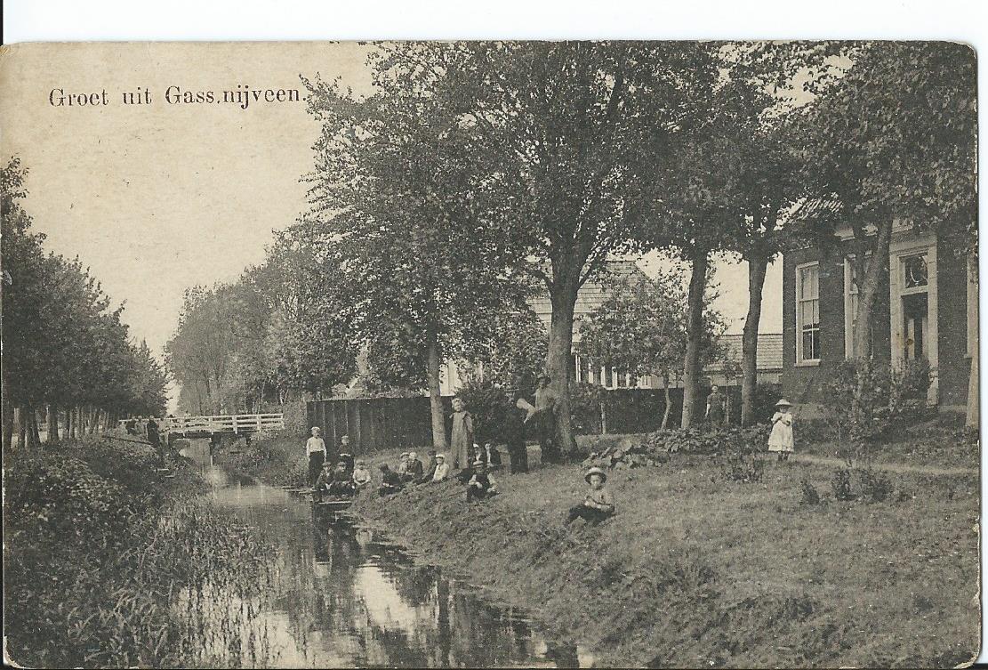 Gasselternijveen (DR), Groet